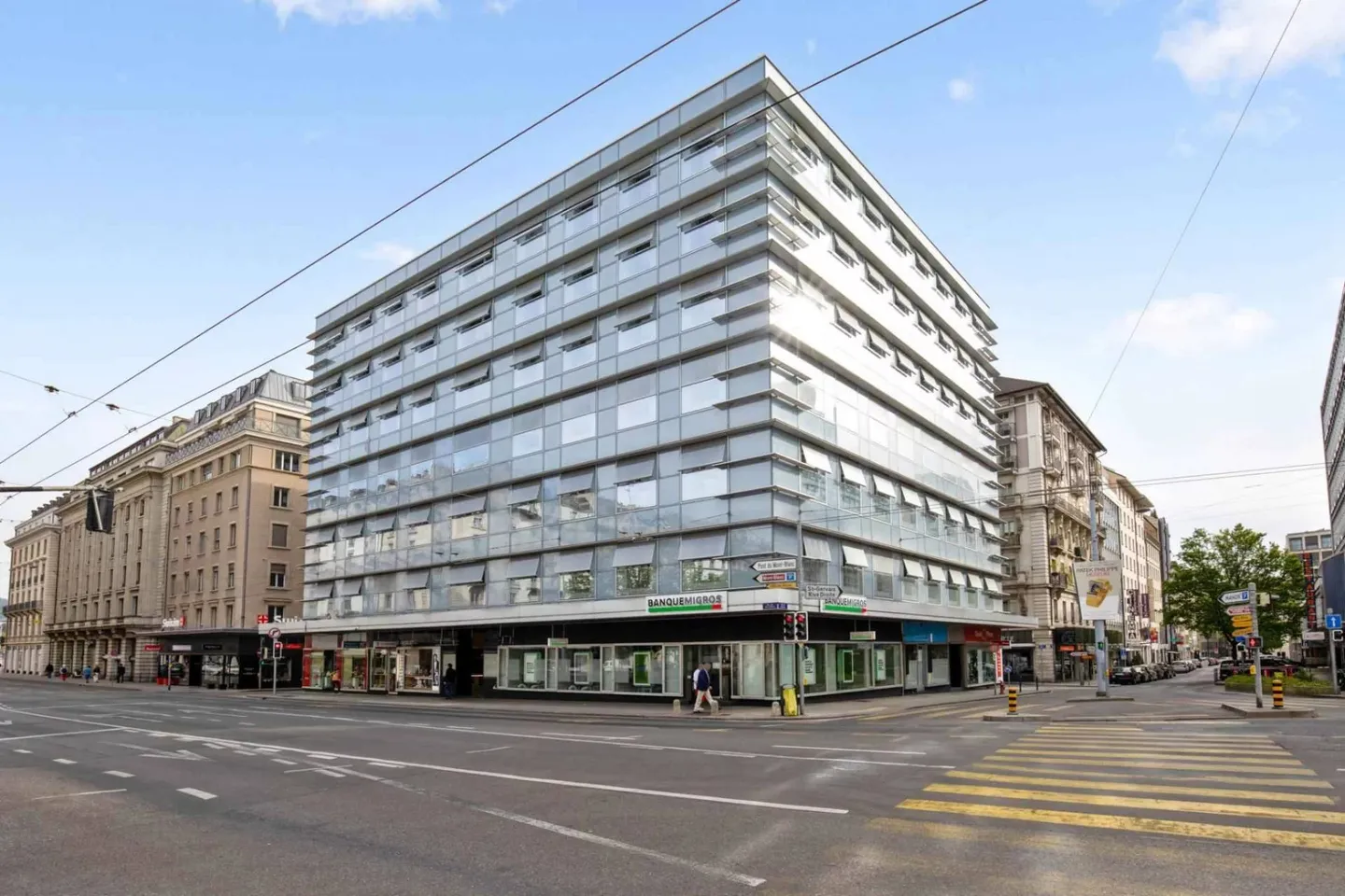 Spazio ufficio in affitto - Foto 1 di 11