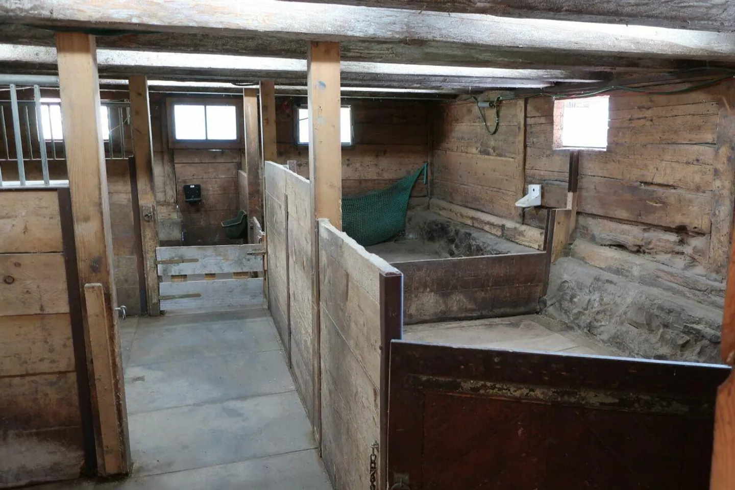 Ex fattoria per cavalli nel cuore del patrimonio mondiale dell'UNESCO Entlebuch - Foto 6 di 12