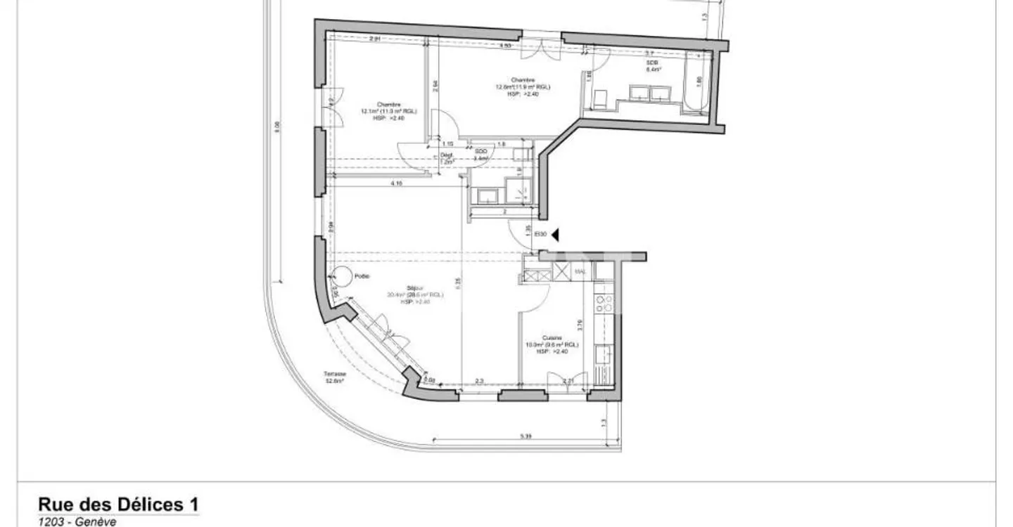 Apartment - Photo 2 of 2