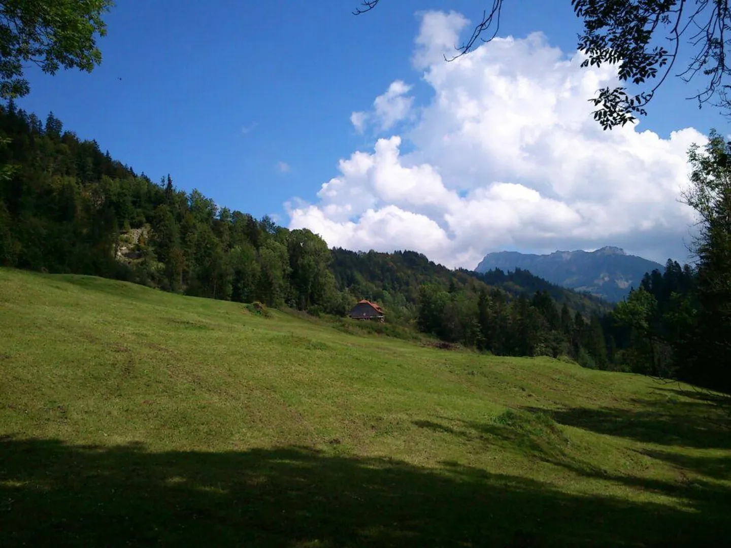 Ex fattoria per cavalli nel cuore del patrimonio mondiale dell'UNESCO Entlebuch - Foto 11 di 12