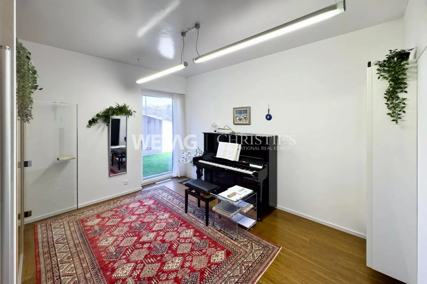 Villa moderna con area fitness e sauna a Lugano-Breganzona - Foto 10 di 13