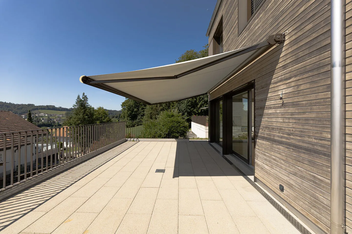 Maison individuelle moderne de 5,5 pièces avec vue panoramique et standard Minergie-P à Walterswil - Photo 6 sur 23