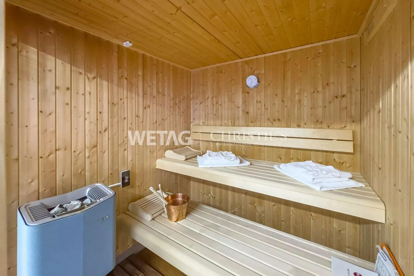 Villa moderna con area fitness e sauna a Lugano-Breganzona - Foto 8 di 13