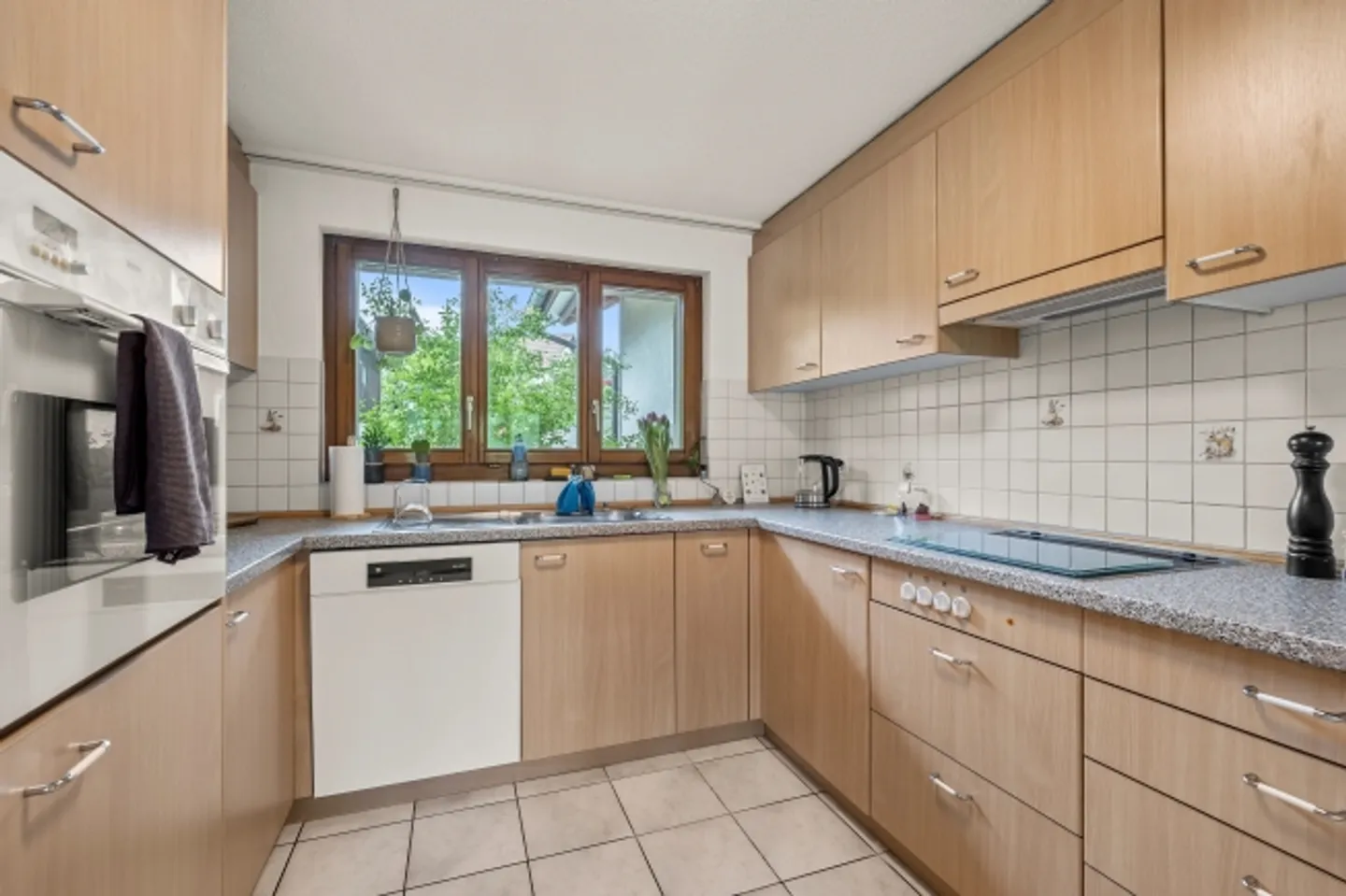 «Mehrfamilienhaus mit 3 Einheiten, freie Aussicht in Schupfart» - Foto 7 von 13