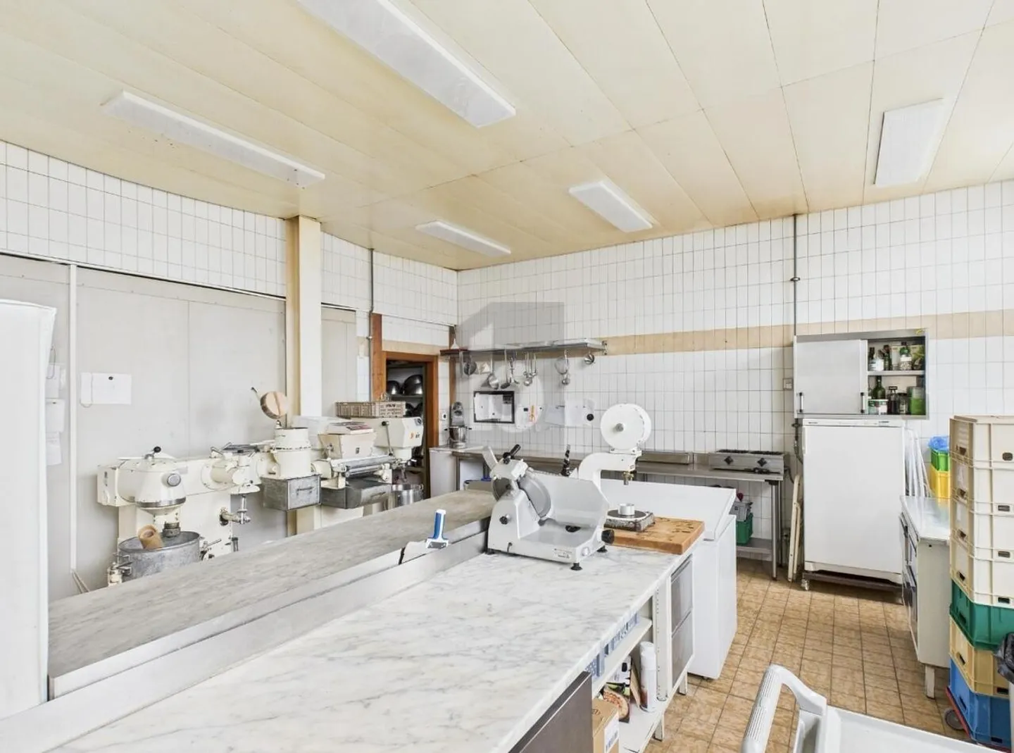 FLEXIBLE UND GUT ERREICHBARE FLÄCHE - Foto 3 von 6