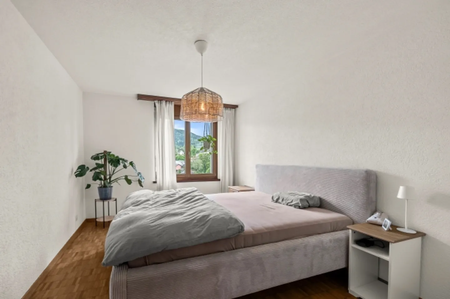 «Mehrfamilienhaus mit 3 Einheiten, freie Aussicht in Schupfart» - Foto 5 von 13