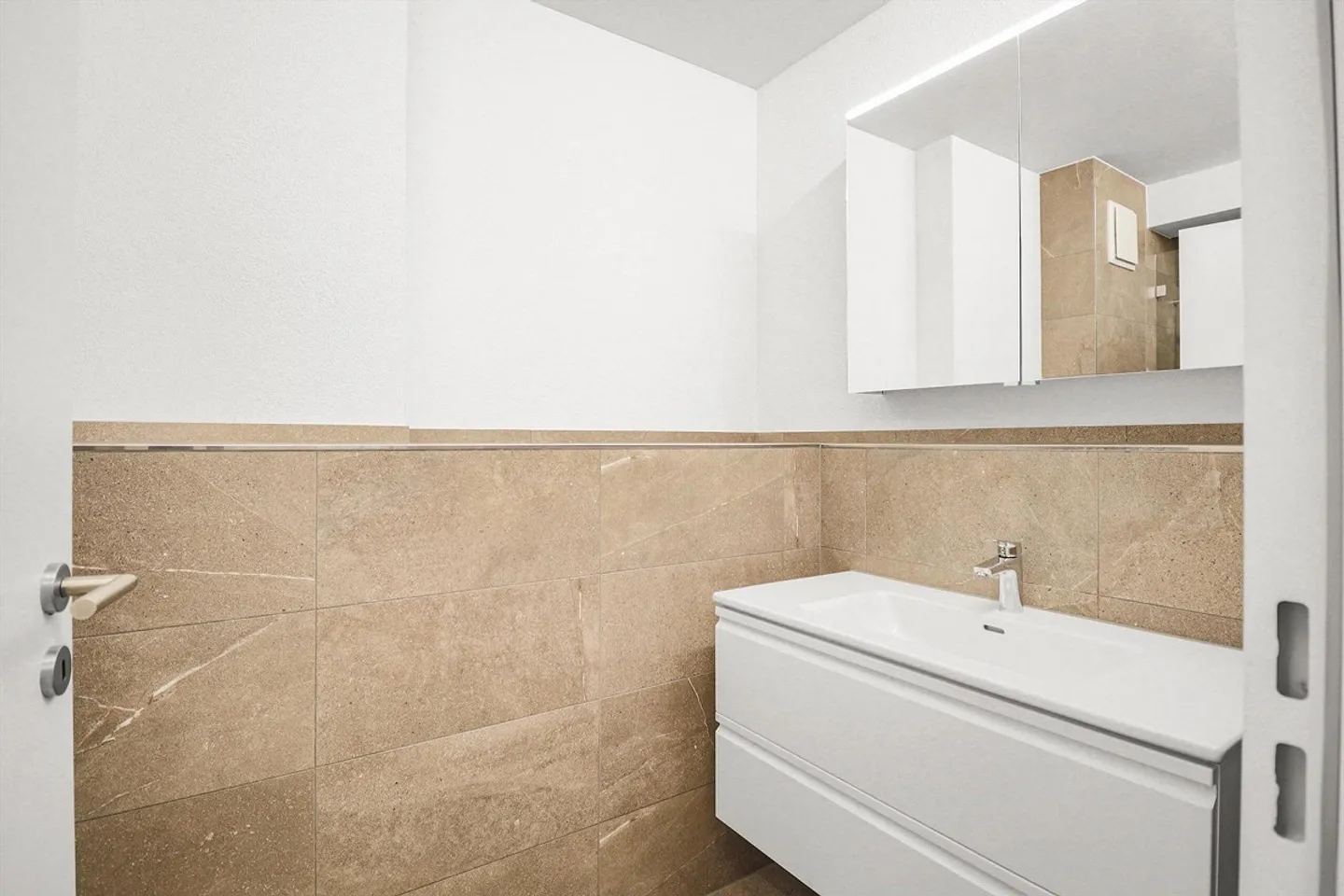 Exclusive 1-room apartment with lake view in Kilchberg ZH - Photo 5 of 8