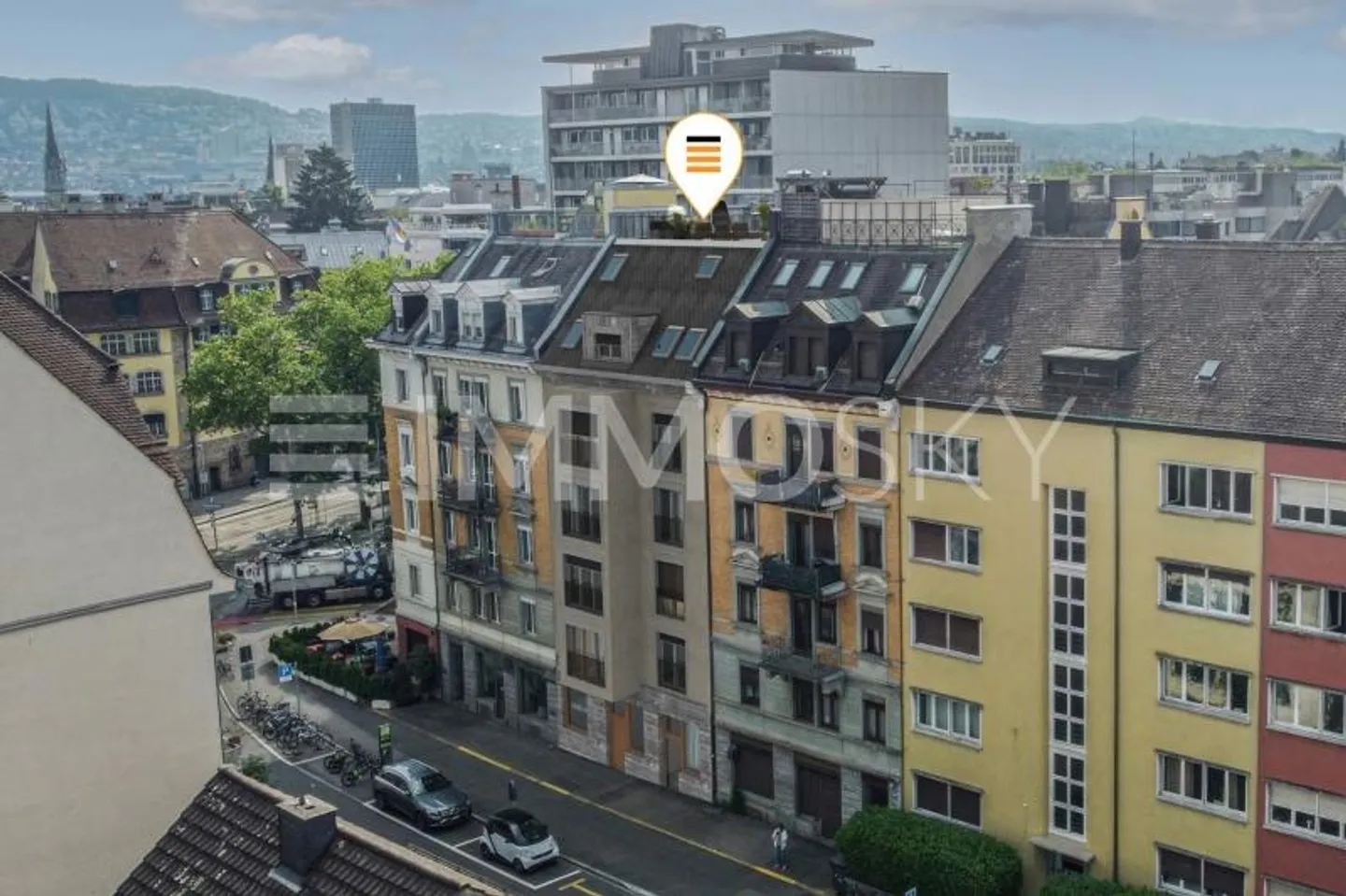 About Zurich - New Maisonette with Private Rooftop Terrace - Photo 6 of 7