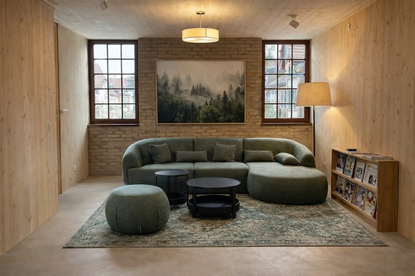 Charmantes Studio in WG - Foto 2 von 8