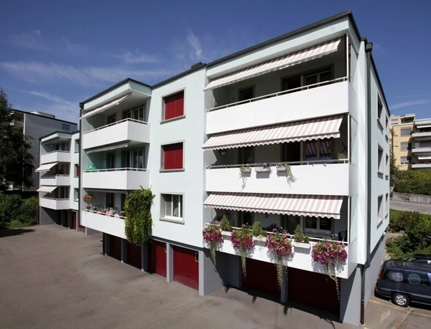 Charmante Wohnung in St.Gallen - Foto 2 von 9