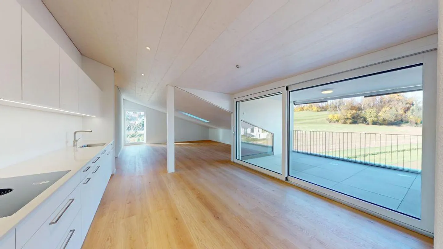 UNIQUE PENTHOUSE | SPACIOUS | CHARMING | CREATIVE - Photo 7 of 13