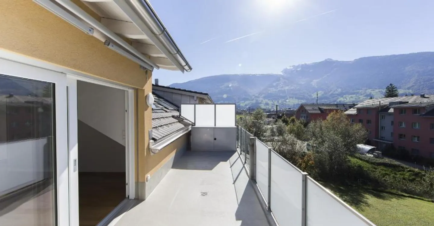 Unique living in Sargans - Photo 9 of 10