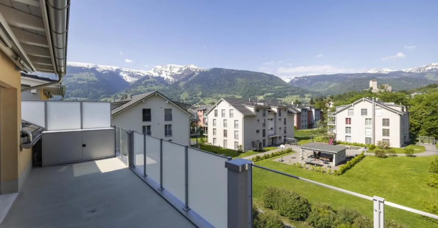 Unique living in Sargans - Photo 10 of 10