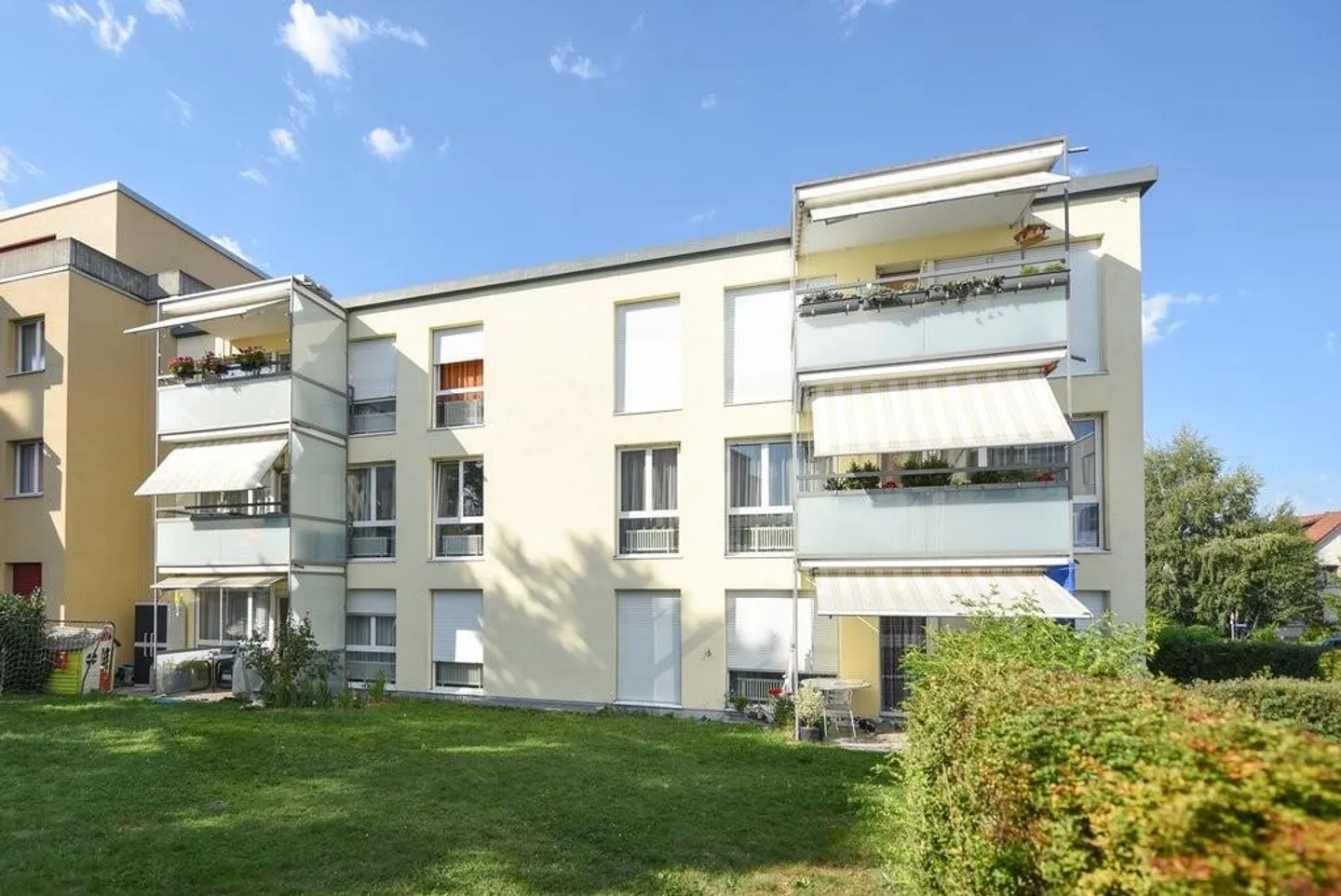 Appartamento 5 1/2 locali, piano terra sinistro - Foto 1 di 12