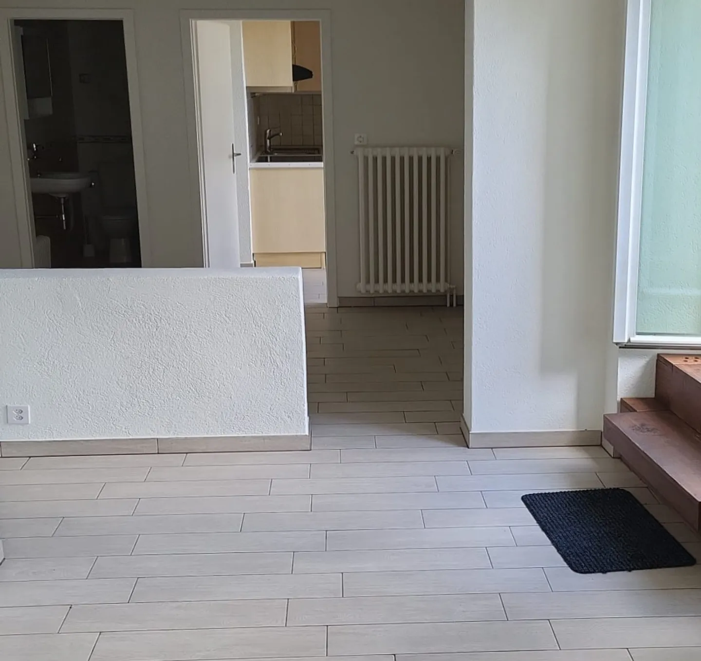 Wunderschöne kleine Wohnung. Perfekter Zustand, Dorfzentrum, Seeblick - Foto 6 von 6