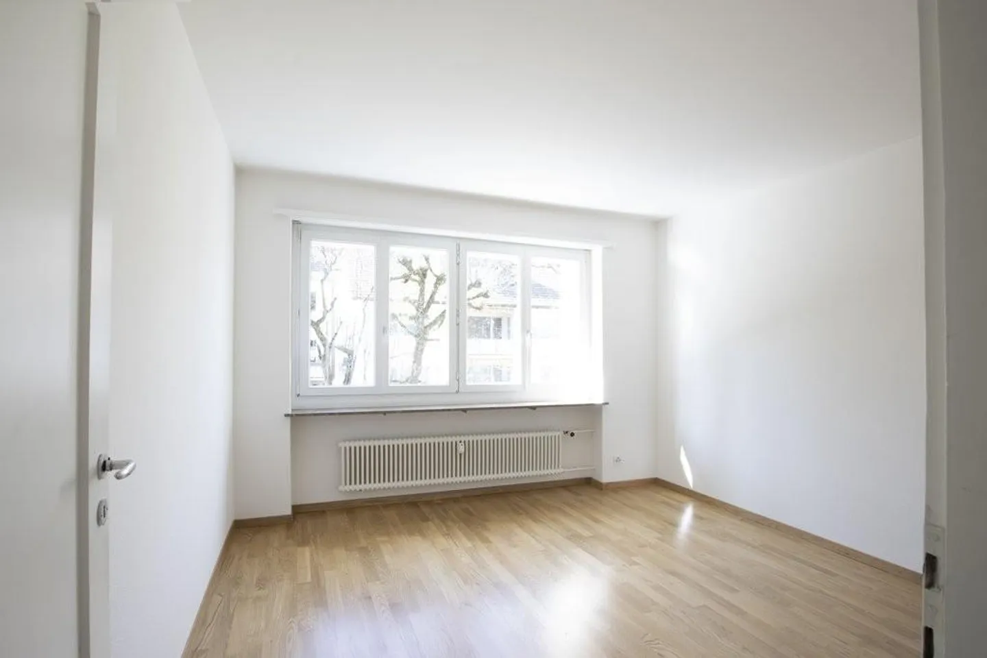 Bright apartment with balcony on Bruderholz - Photo 6 of 11