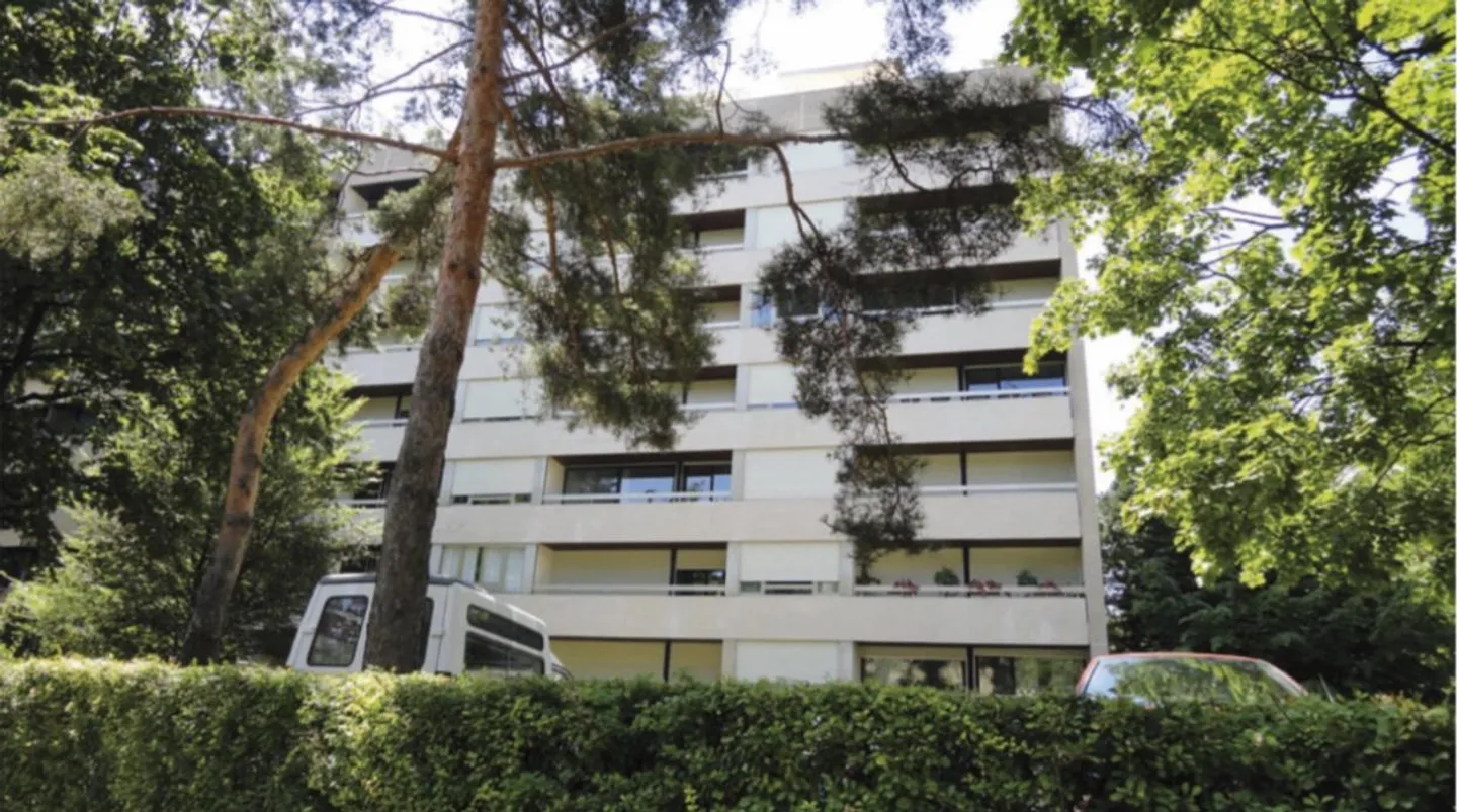 In vendita da SI ? Appartamento con 2 stanze a Champel - Foto 1 di 7
