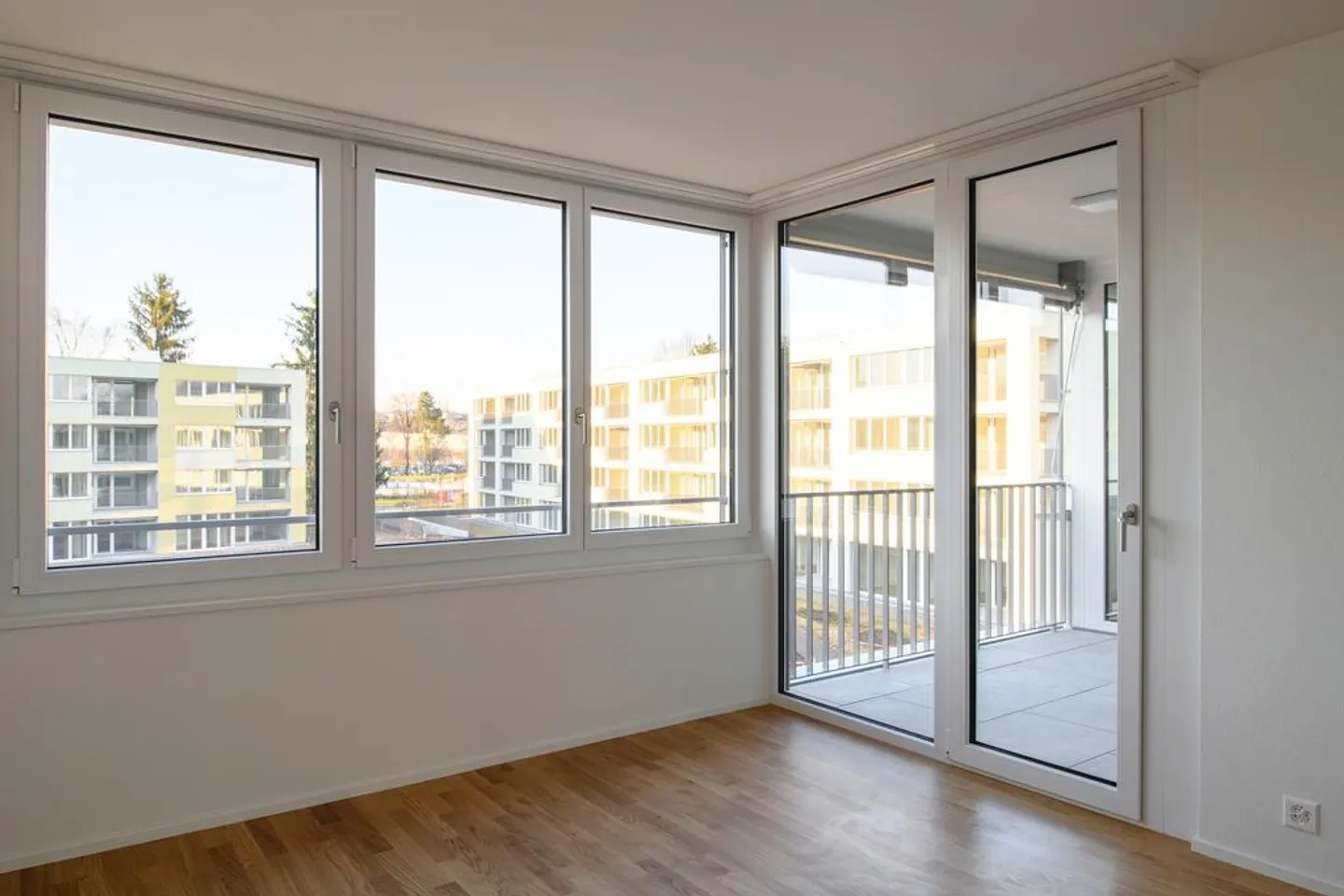 Belle appartement de 2,5 pièces - Photo 3 sur 5