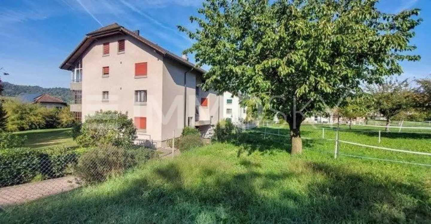 Charmantes Familienhaus mit Aussicht - Foto 1 von 5