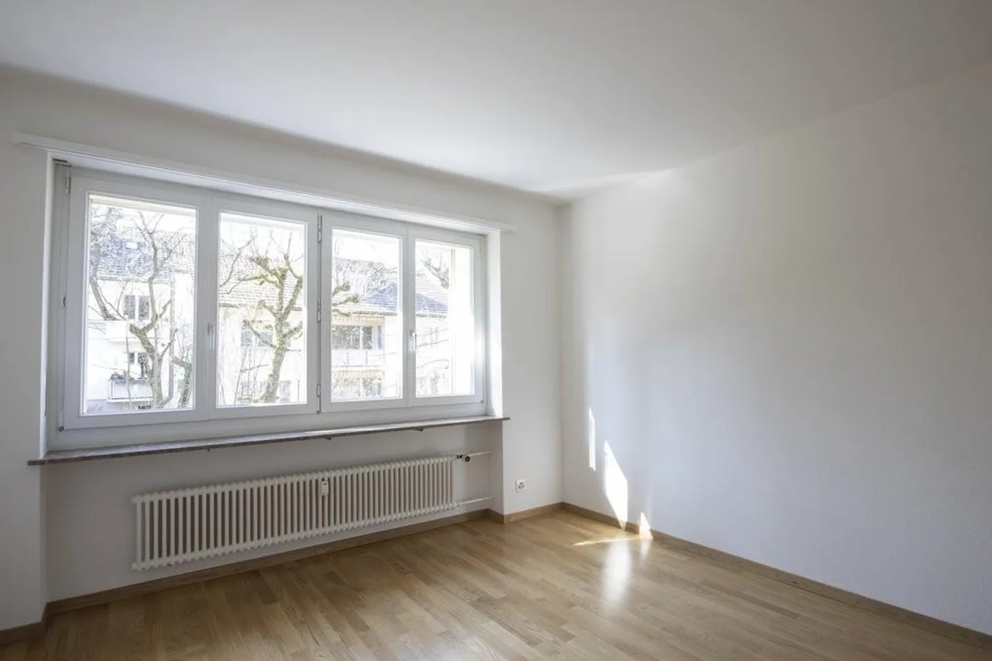 Bright apartment with balcony on Bruderholz - Photo 7 of 11