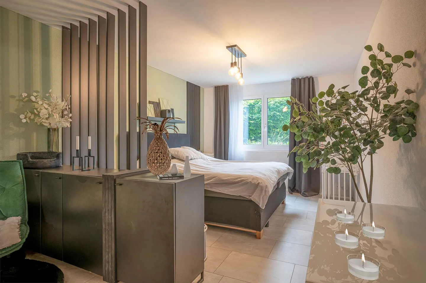 Modernes Wohnen mit Privatsphäre – stilvolle Gartenwohnung in Minergie - Photo 6 of 14
