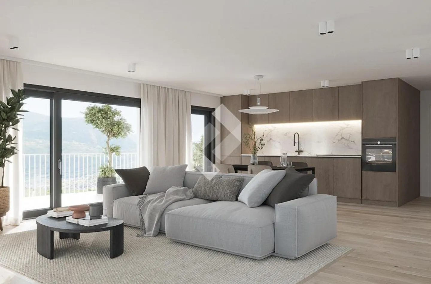 VETROZ - Moderne, Komfort und Umweltschutz im Herzen des Wallis! - Foto 6 von 13