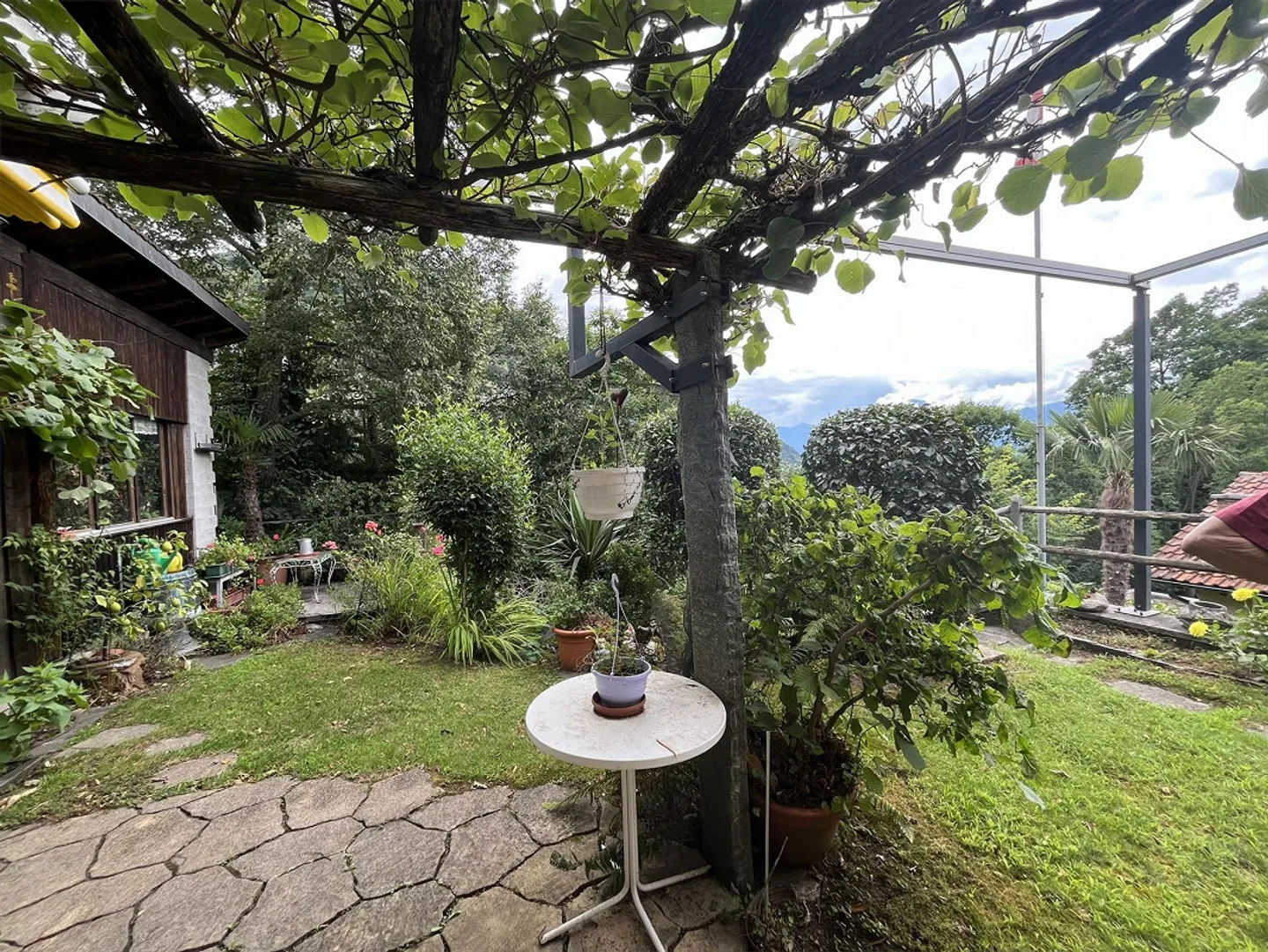 CONTRA DI SOTTO (TENERO) - Bella Casa Bifamiliare - Foto 7 di 23