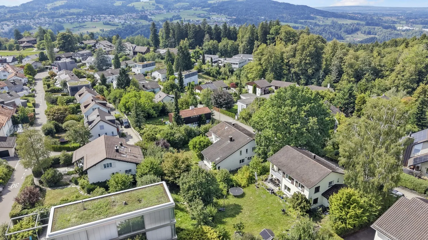 Grosszügiges Einfamilienhaus - Foto 12 von 13