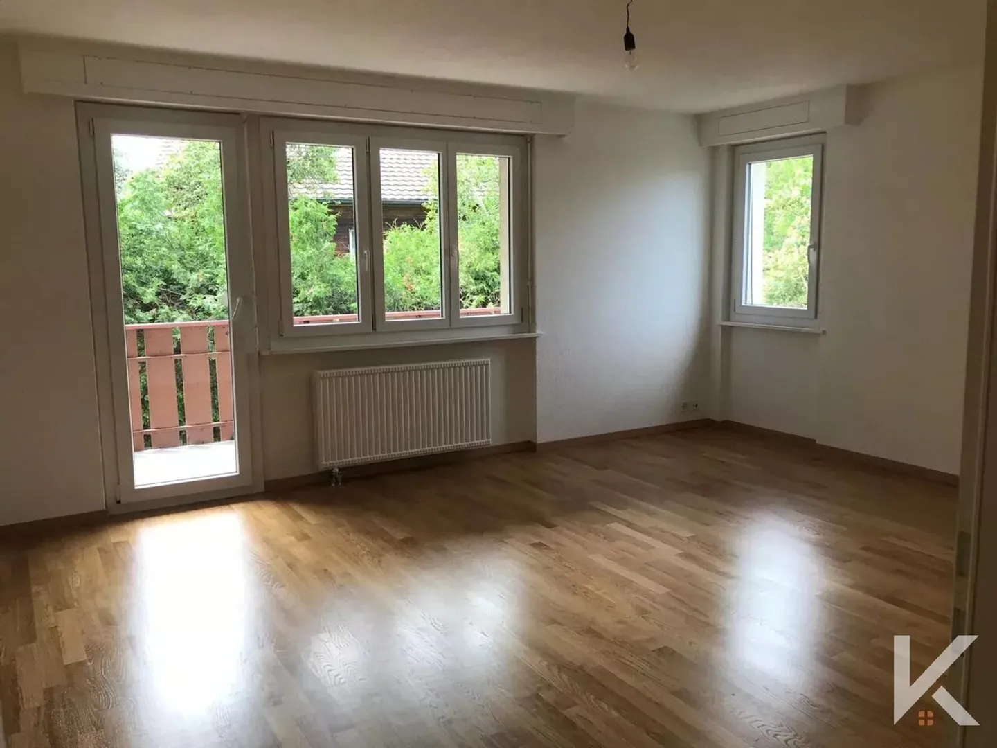Geräumige 3,5-Zimmer-Wohnung - Foto 4 von 9