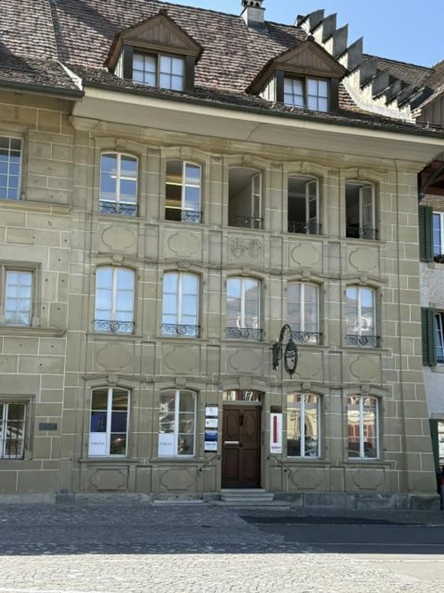 Attractive commercial space for rent in a prime location in Zofingen - Photo 11 of 11