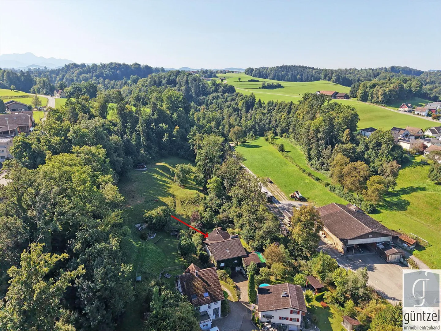 Single-family house with potential in a quiet, idyllic location - Photo 13 of 13