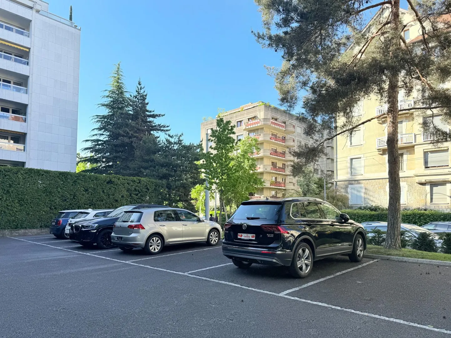 In vendita da SI ? Appartamento con 2 stanze a Champel - Foto 7 di 7