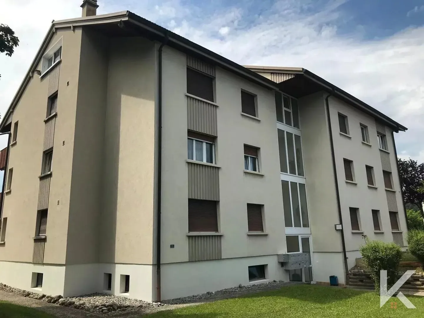 Geräumige 3,5-Zimmer-Wohnung - Foto 1 von 9