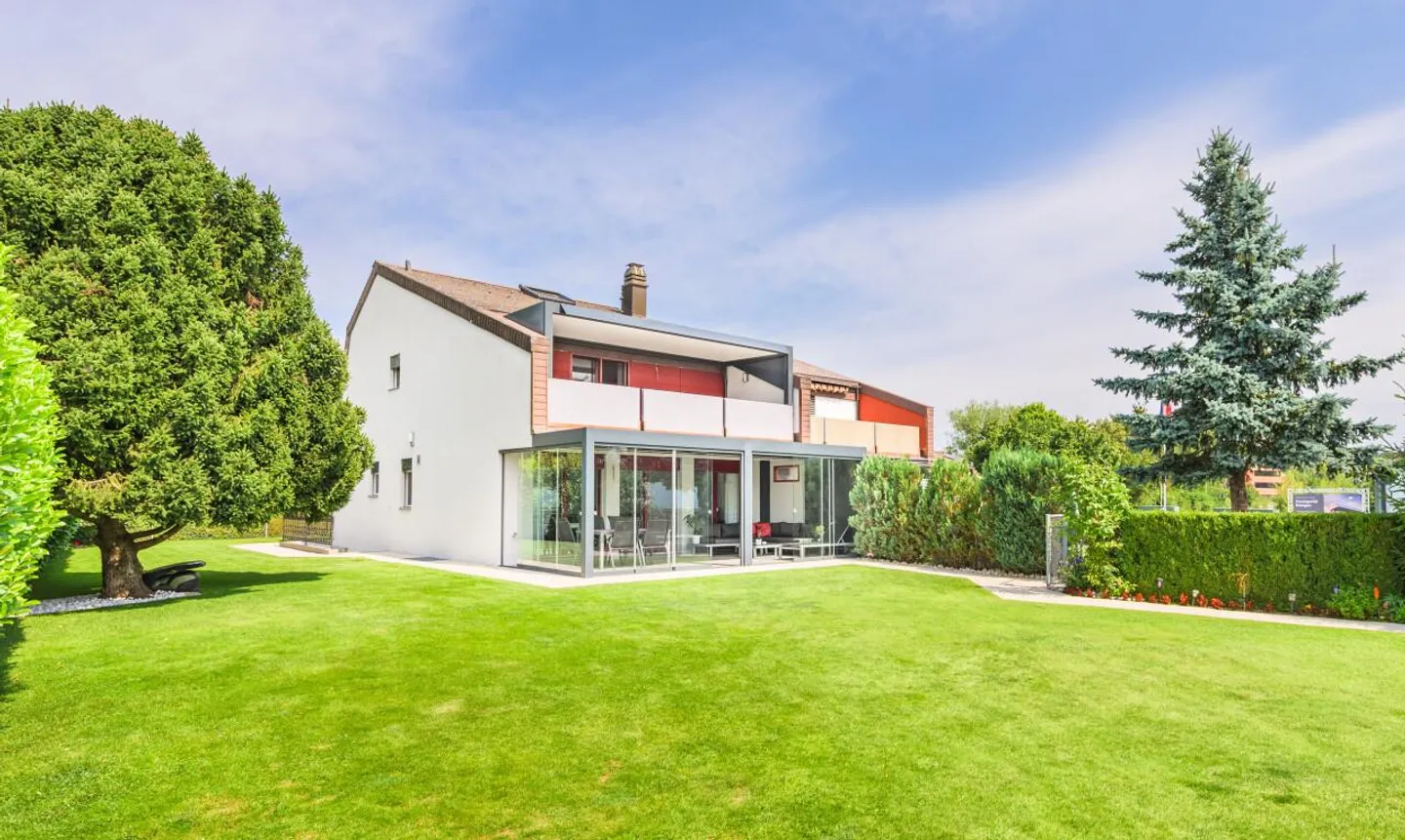 Modern Semi-Detached House with Large Surroundings - Photo 3 of 11