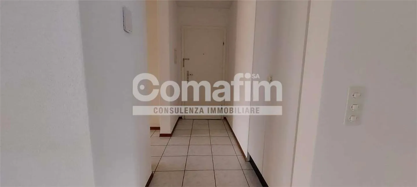 A Biasca - Spazioso e ristrutturato appartamento - Foto 3 di 13