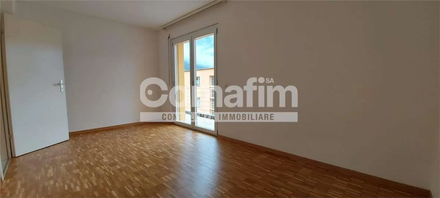 A Biasca - Spazioso e ristrutturato appartamento - Foto 5 di 13