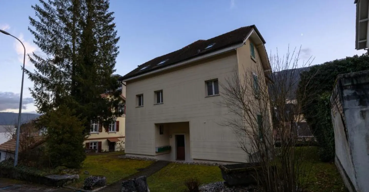 2-room apartment on the ground floor - Photo 13 of 13