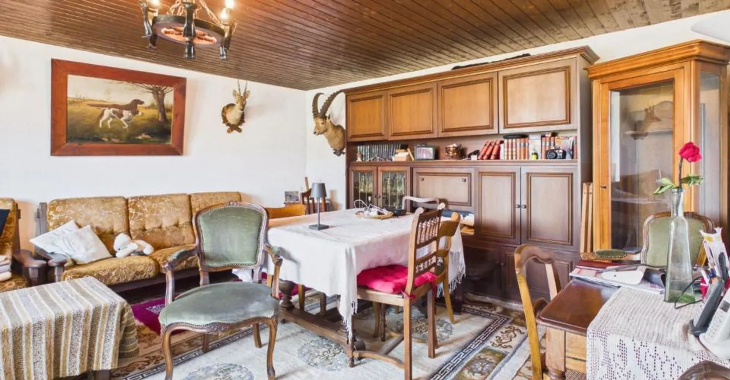 Casa (vecchia fattoria) con vista sul Moléson - Fiaugères - Foto 4 di 10