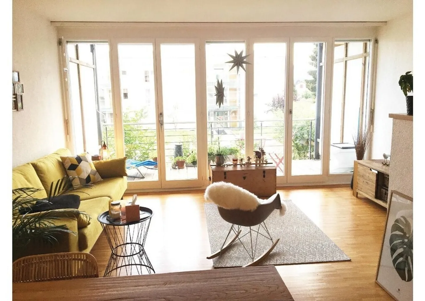 Appartement Charmant dans un Quartier Calme - Photo 3 sur 8