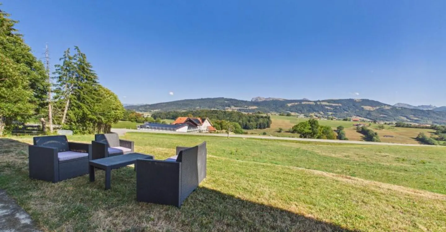 Casa (vecchia fattoria) con vista sul Moléson - Fiaugères - Foto 1 di 10
