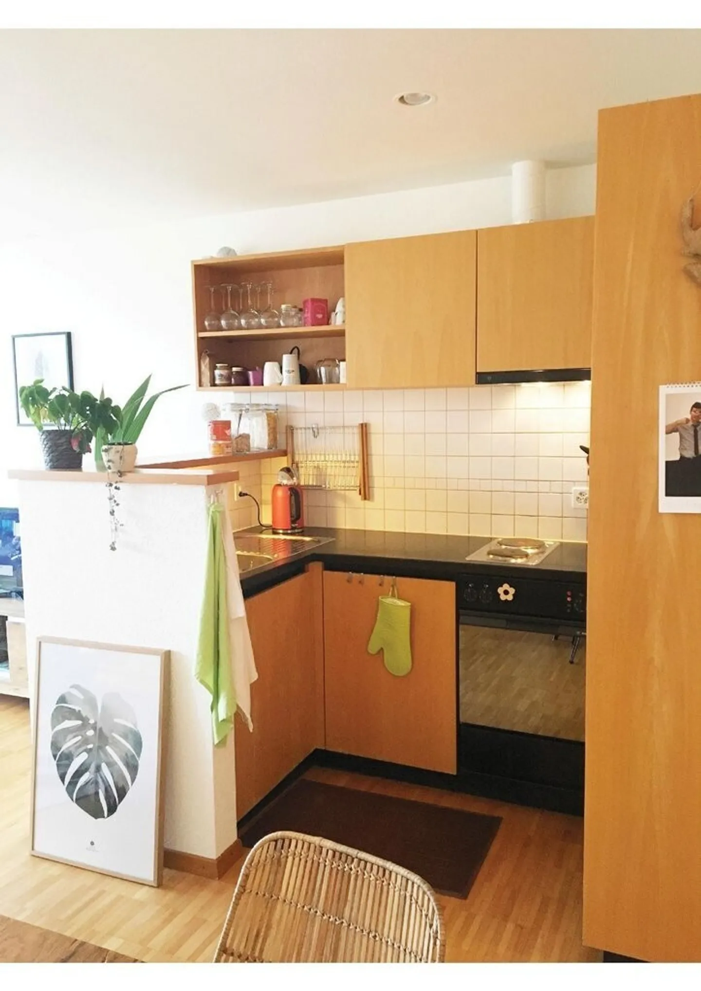 Appartement Charmant dans un Quartier Calme - Photo 5 sur 8