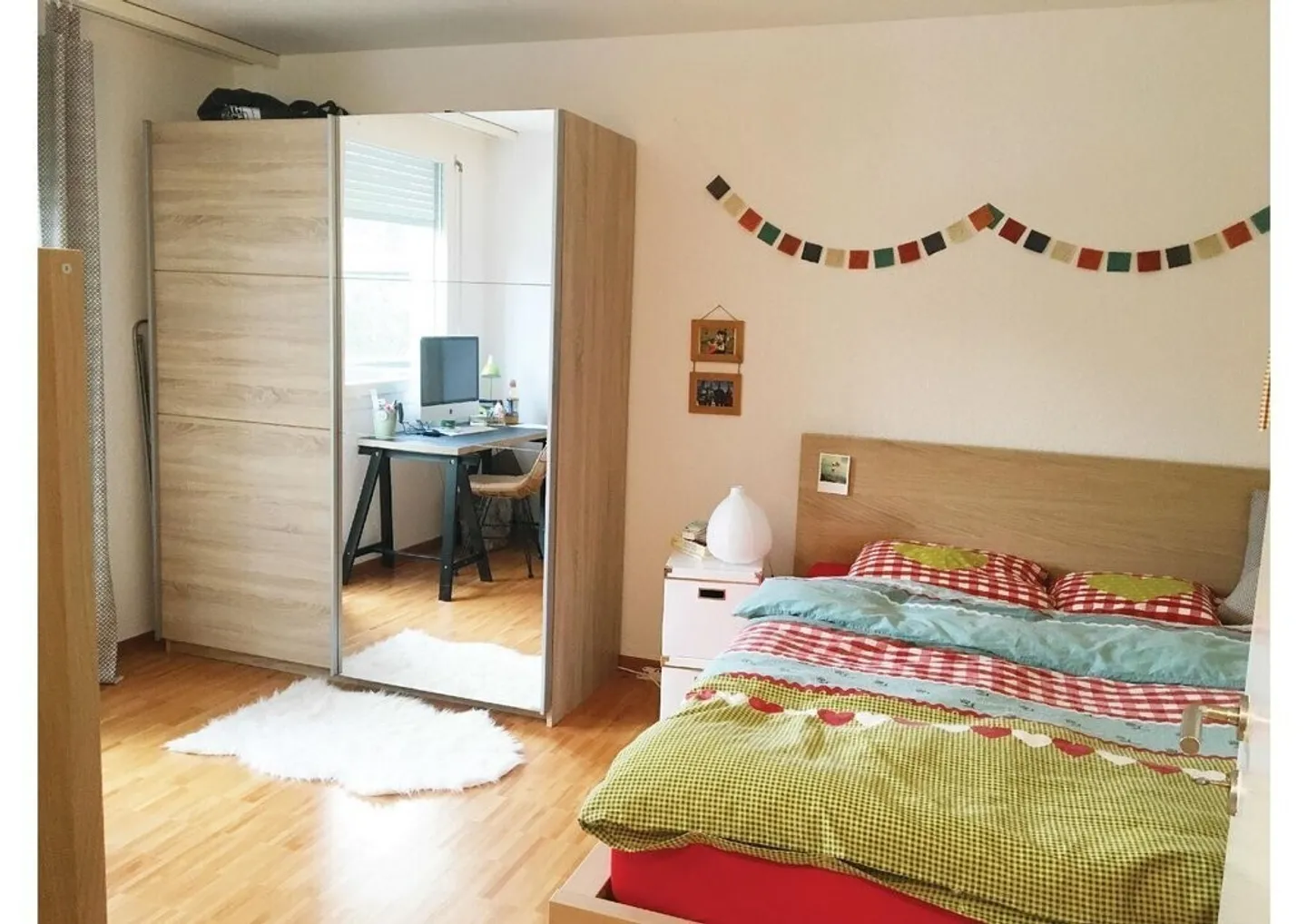 Appartement Charmant dans un Quartier Calme - Photo 6 sur 8