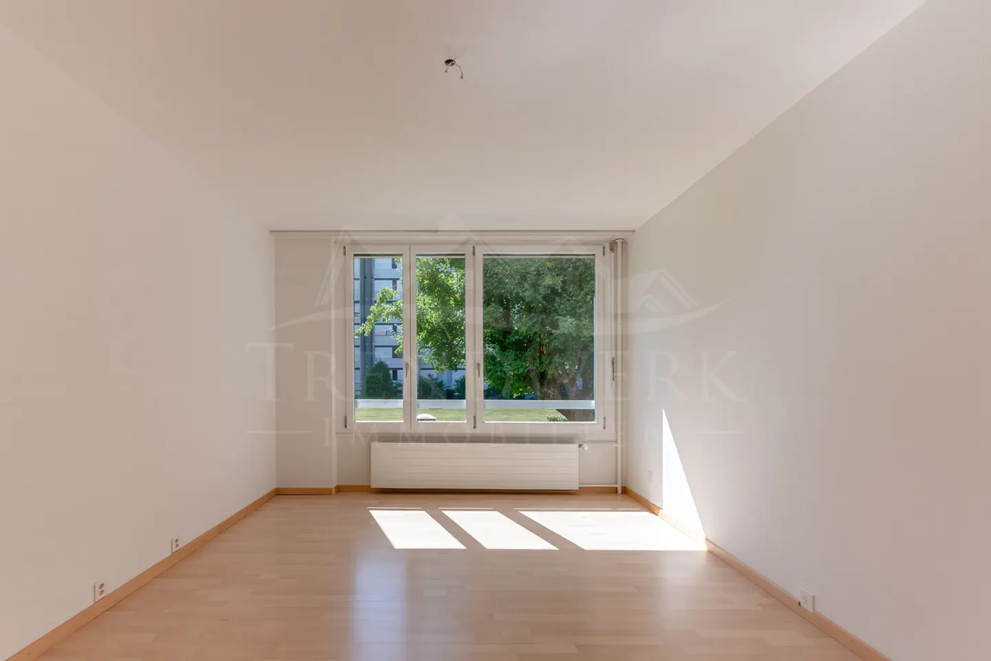 Appartement de 5,5 pièces au rez-de-chaussée avec EHP à Hinterkappelen - Photo 3 sur 11