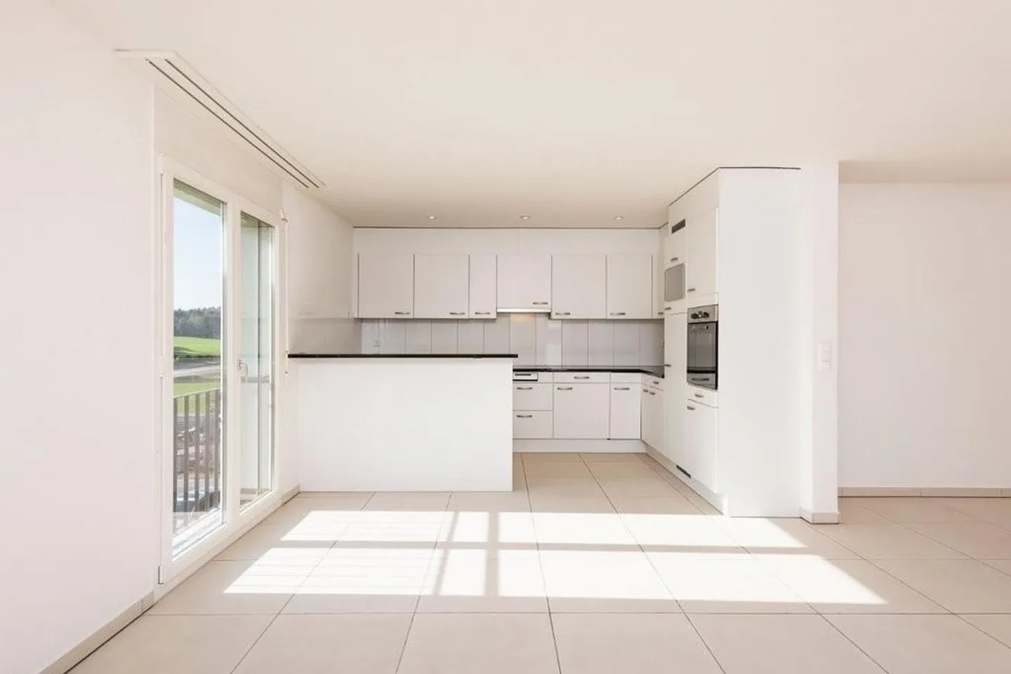 Charmante Wohnung im Grünen - Foto 5 von 9