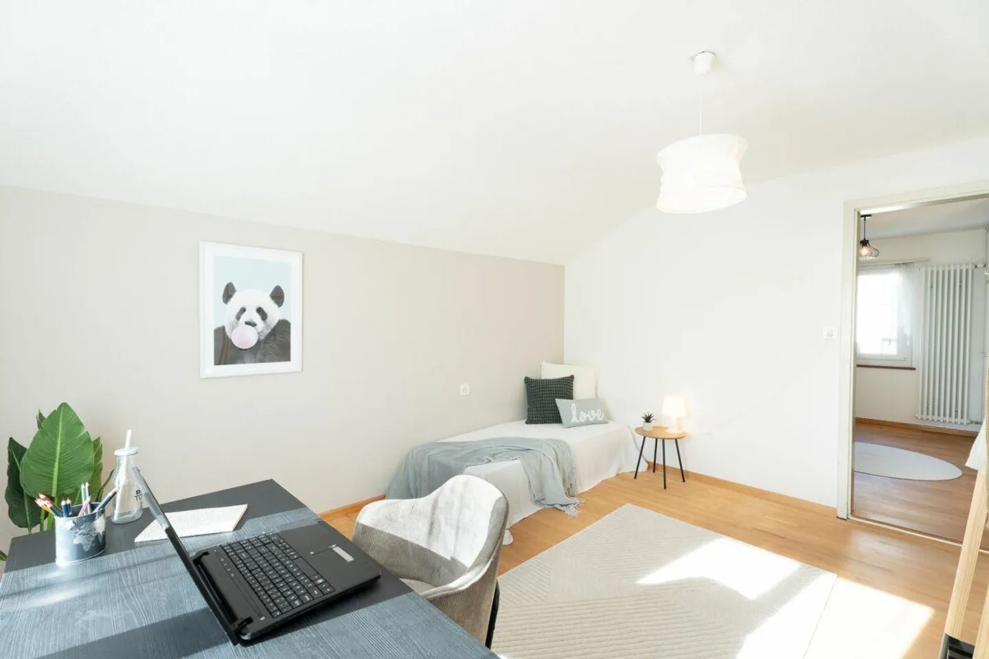 Résidence familiale avec grand jardin et potentiel d'extension - Photo 10 sur 13