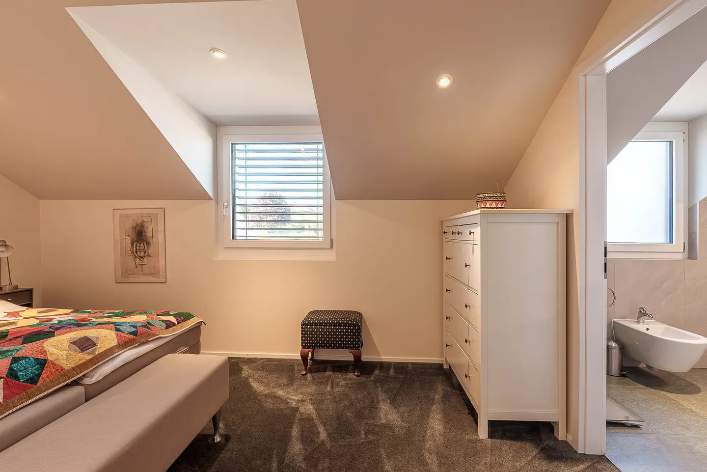 Contemporary apartment in a privileged setting, in Saint-Prex - Photo 7 of 16