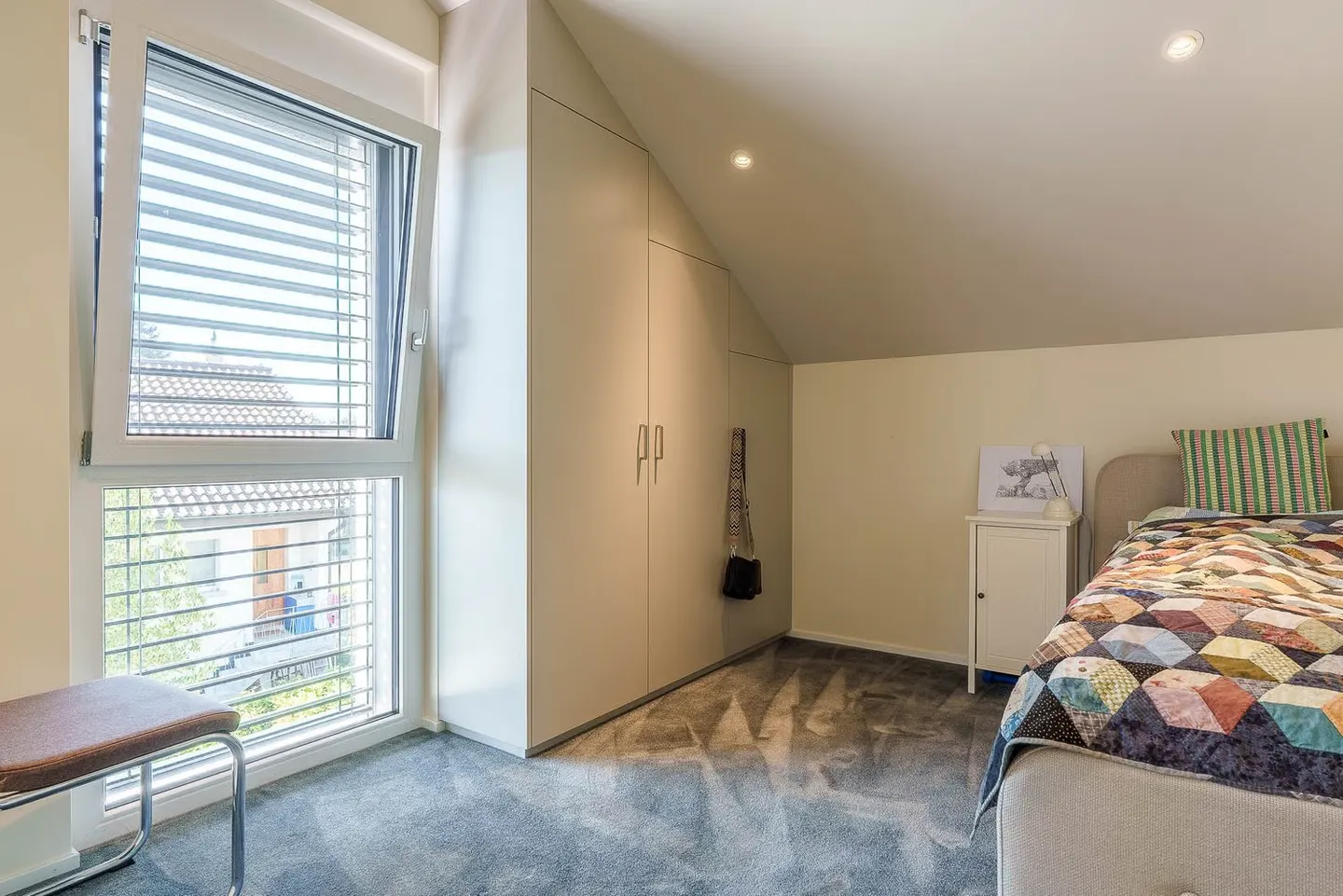 Contemporary apartment in a privileged setting, in Saint-Prex - Photo 10 of 16