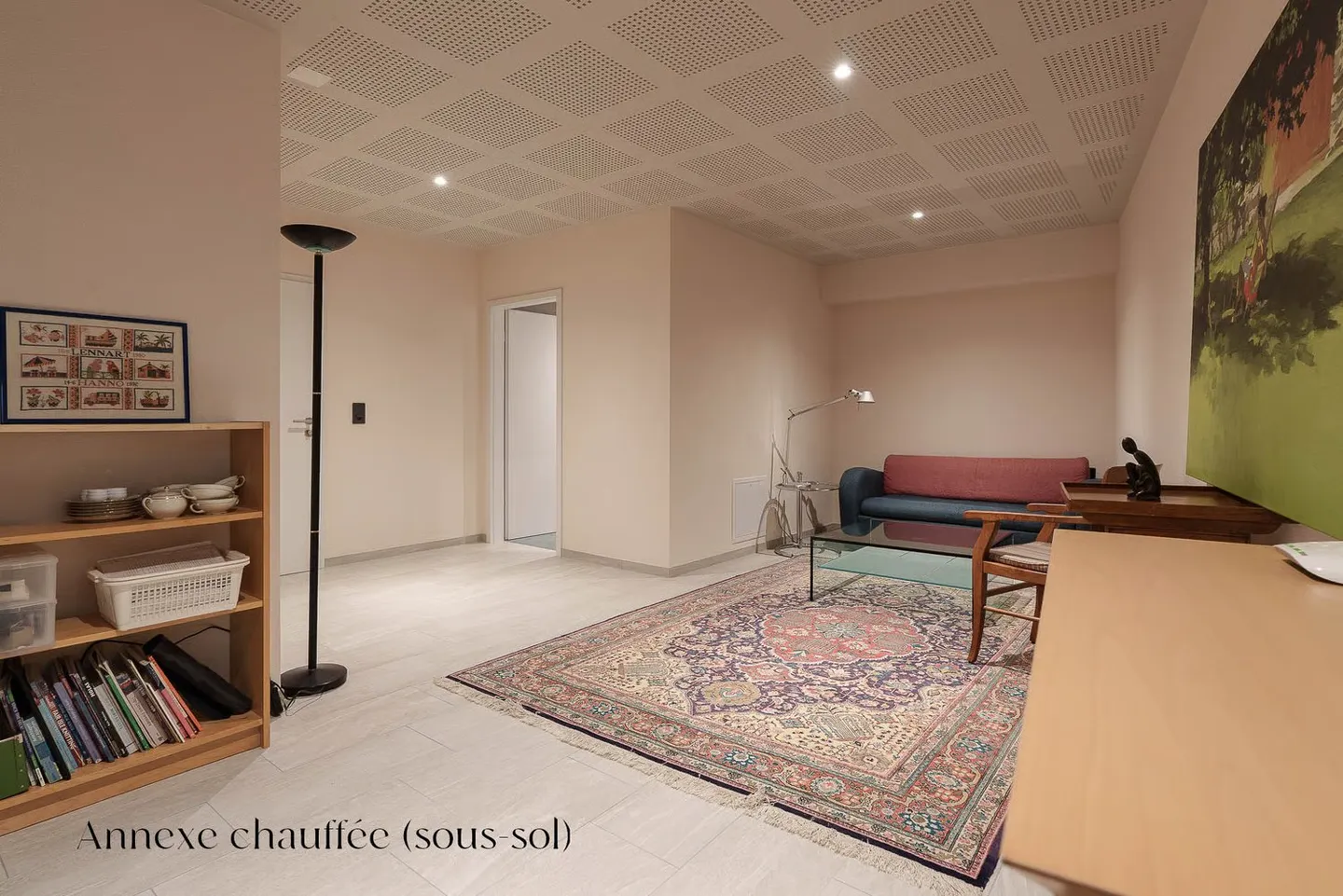 Contemporary apartment in a privileged setting, in Saint-Prex - Photo 13 of 16