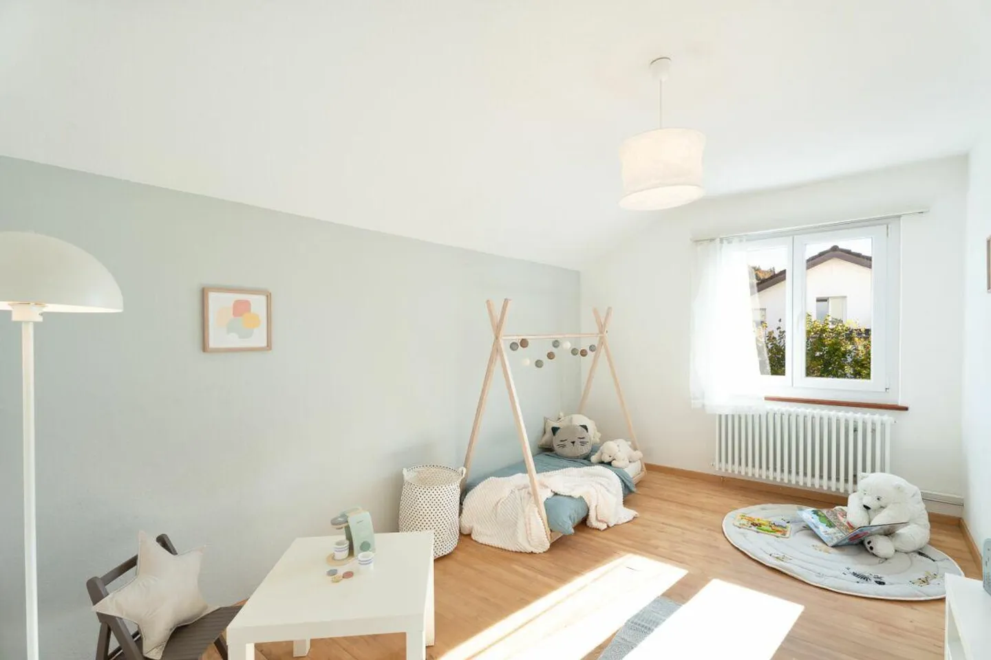 Résidence familiale avec grand jardin et potentiel d'extension - Photo 11 sur 13