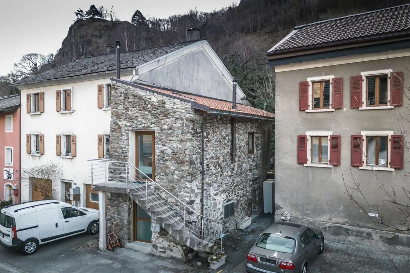 Charmantes Dorfhaus mit Ateliers - Foto 10 von 10